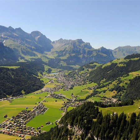 Apartment Villa Alpenblick Wolfenschiessen By Interhome エクステリア 写真