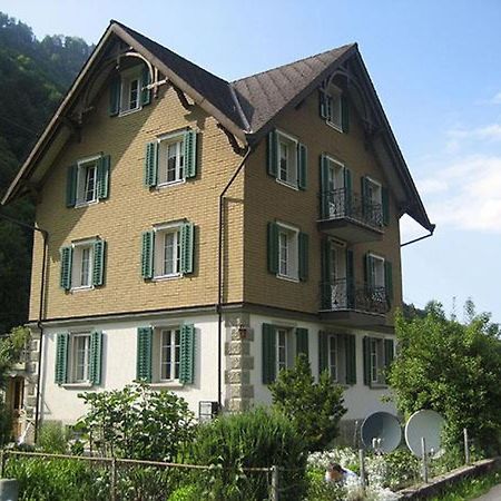 Apartment Villa Alpenblick Wolfenschiessen By Interhome エクステリア 写真