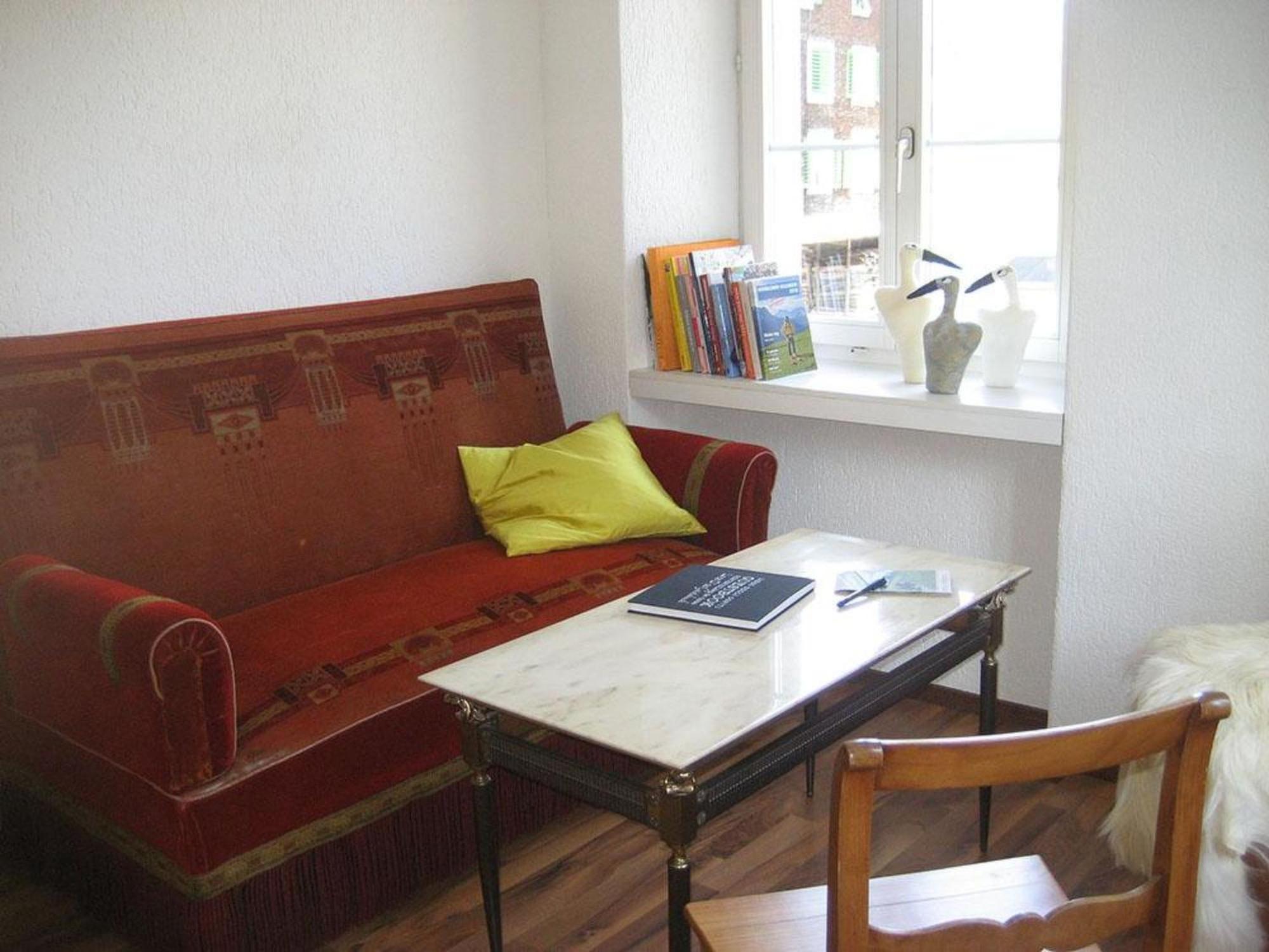 Apartment Villa Alpenblick Wolfenschiessen By Interhome エクステリア 写真