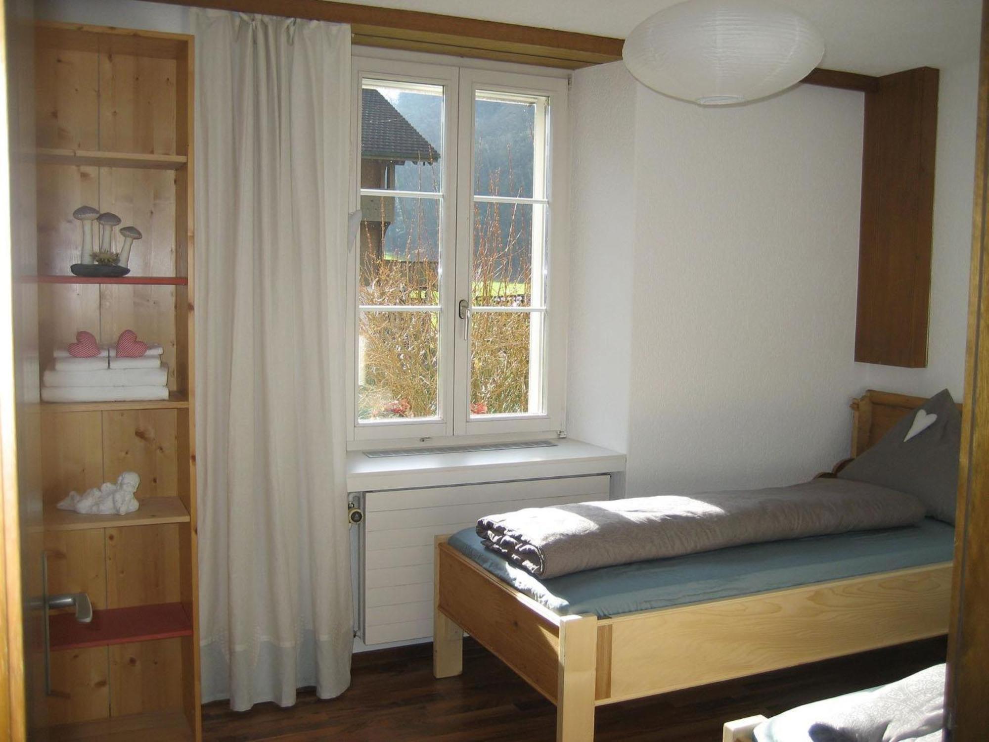 Apartment Villa Alpenblick Wolfenschiessen By Interhome エクステリア 写真